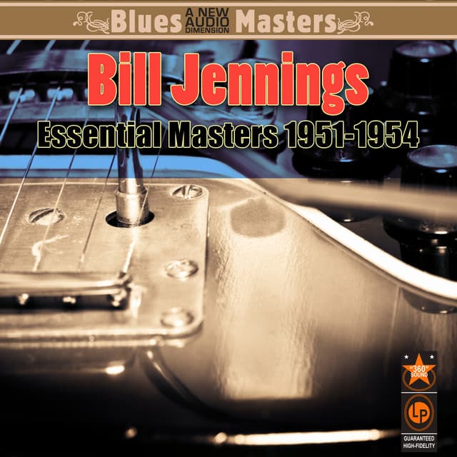 Essential Masters 1951-1954 - Bill Jennings