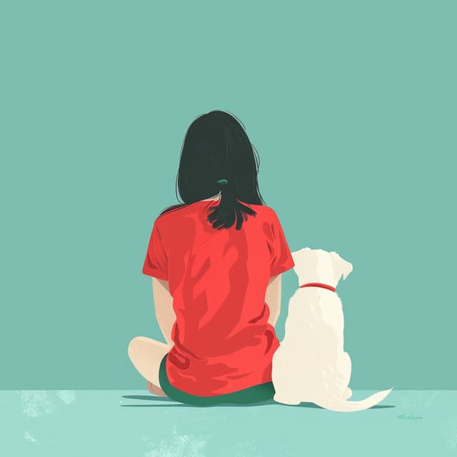 Ritmos Compañeros: Ritmos Para Mascotas - Música del domingo por la noche