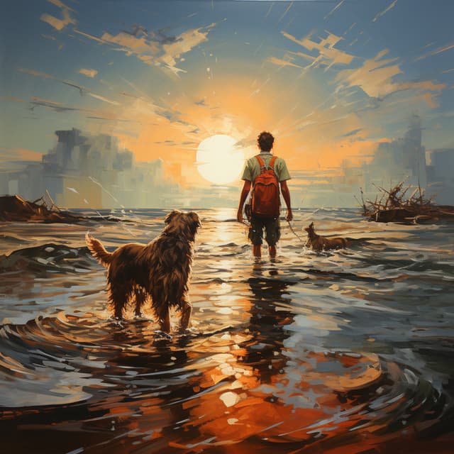 Compañeros Ventosos: Música Para Mascotas Del Océano - Musica romantica para sexo