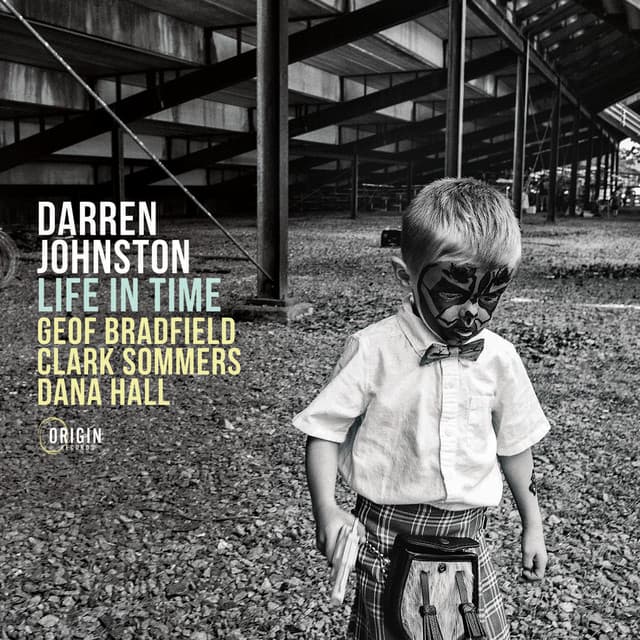 Life in Time - Darren Johnston