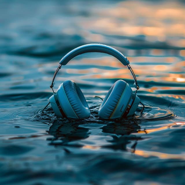 Binaural Rapids: River's Pulse - River Sounds