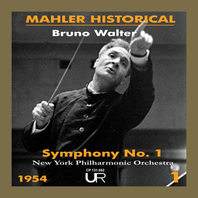 Historical Mahler, Vol. 1 - Gustav Mahler