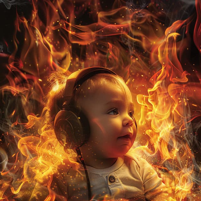 Fire's Playtime: Baby Joyful Melodies - Toddlers Playtime