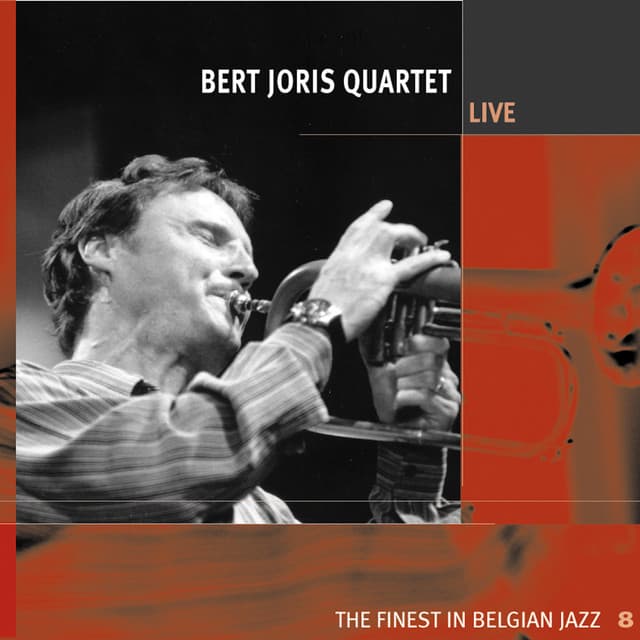 Live - Bert Joris