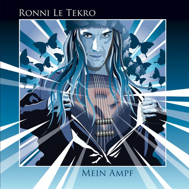 Mein Ampf - Ronni Le Tekro