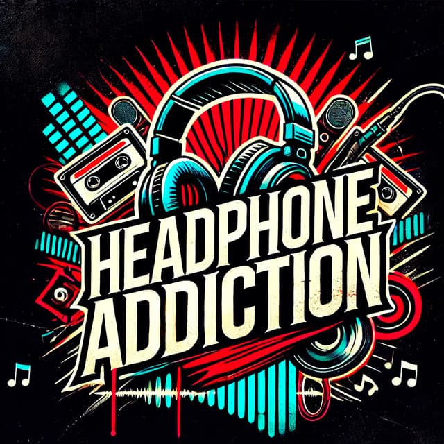 Headphone Addiction - Base De Rap