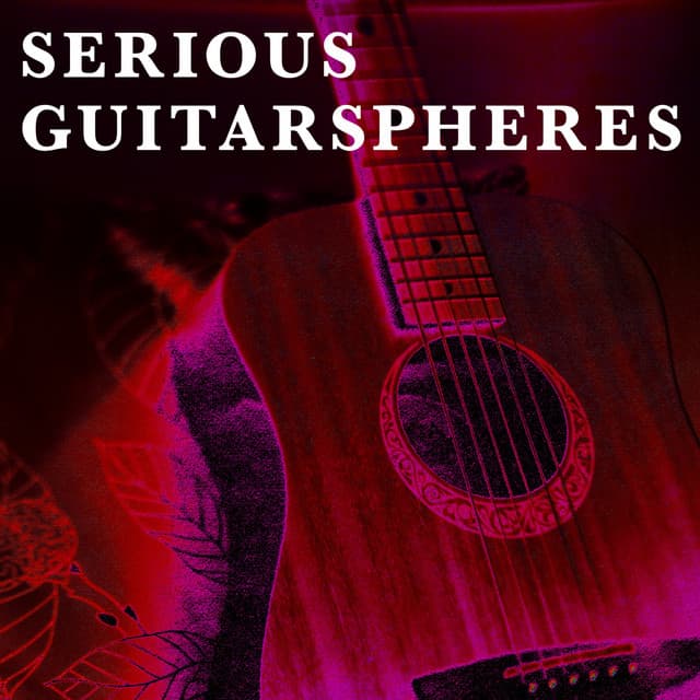Serious Guitarspheres - Alan Reed