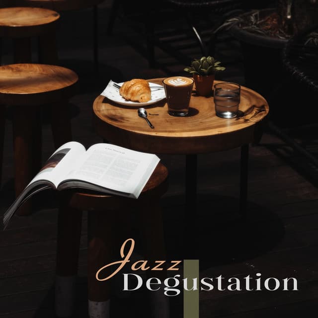 Jazz Degustation - Nelson Nite