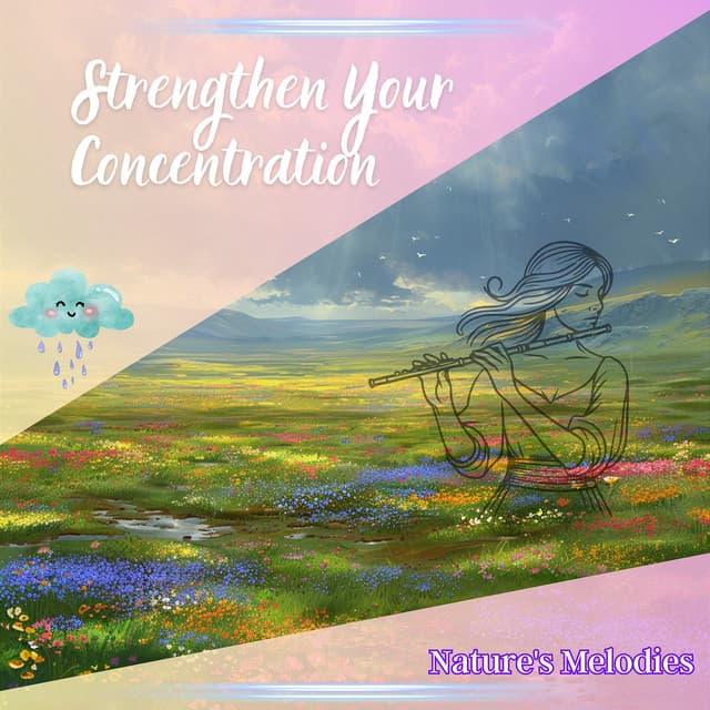 Strengthen Your Concentration - Nature's Melodies