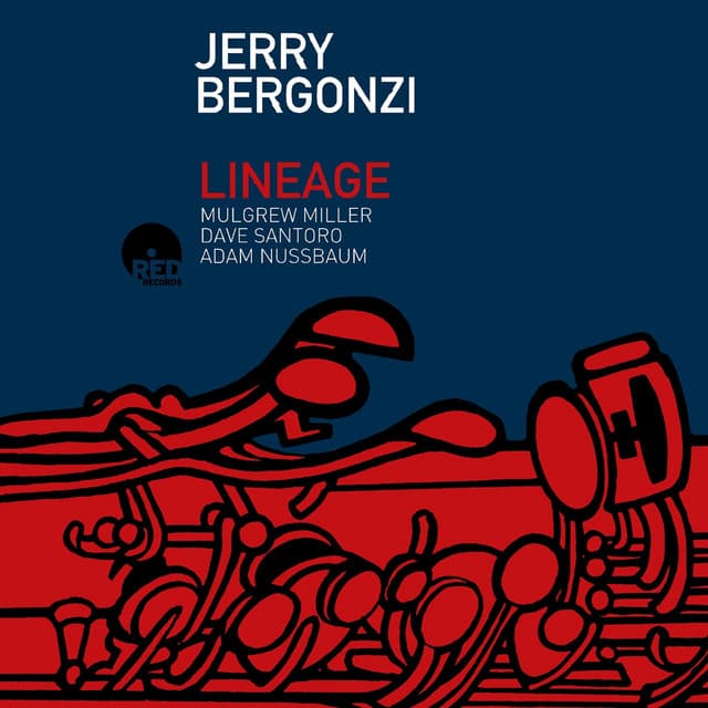 Lineage - Jerry Bergonzi