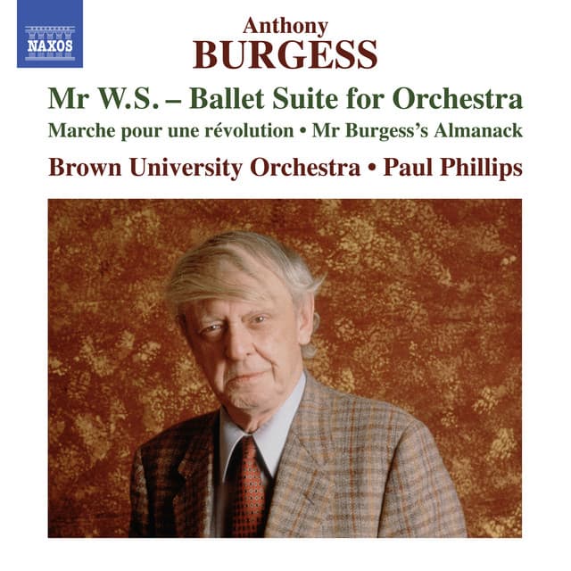 Burgess: Orchestral Music - Anthony Burgess