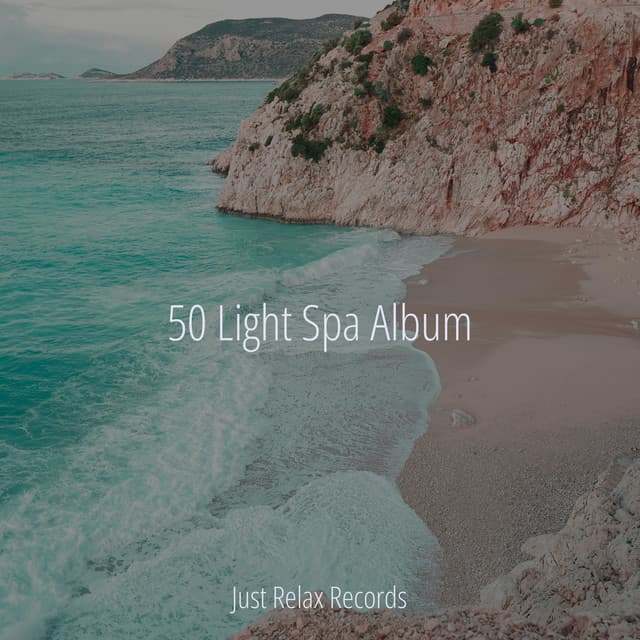 50 Light Spa Album - Calming Sounds