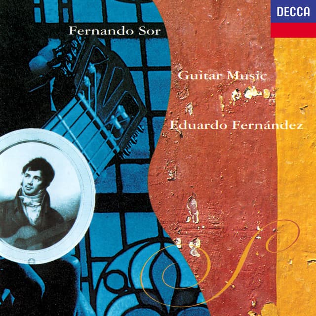 Sor: Guitar Music - Fernando Sor