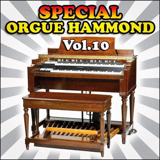 Orgue Hammond Orchestra