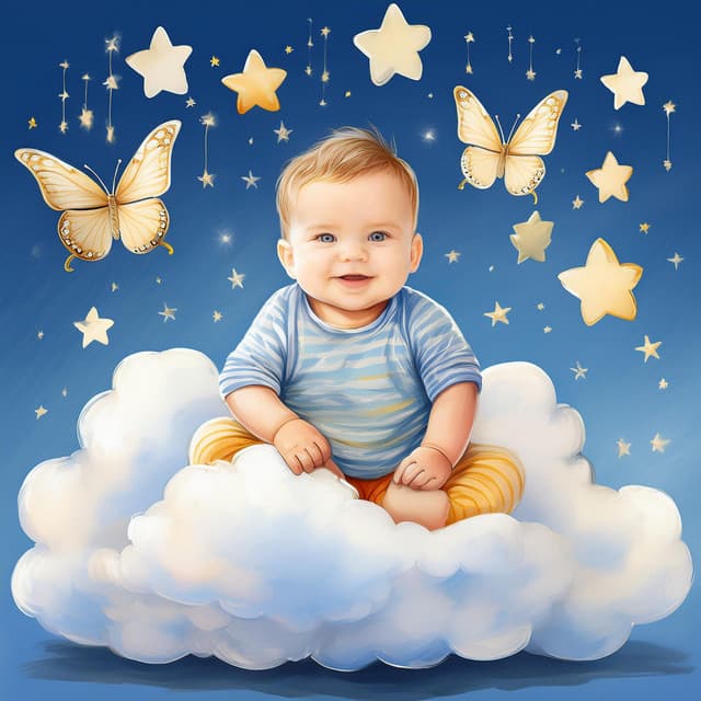 Armonías Para Dormir Al Bebé Por La Noche - Grabaciones de naturaleza 4D