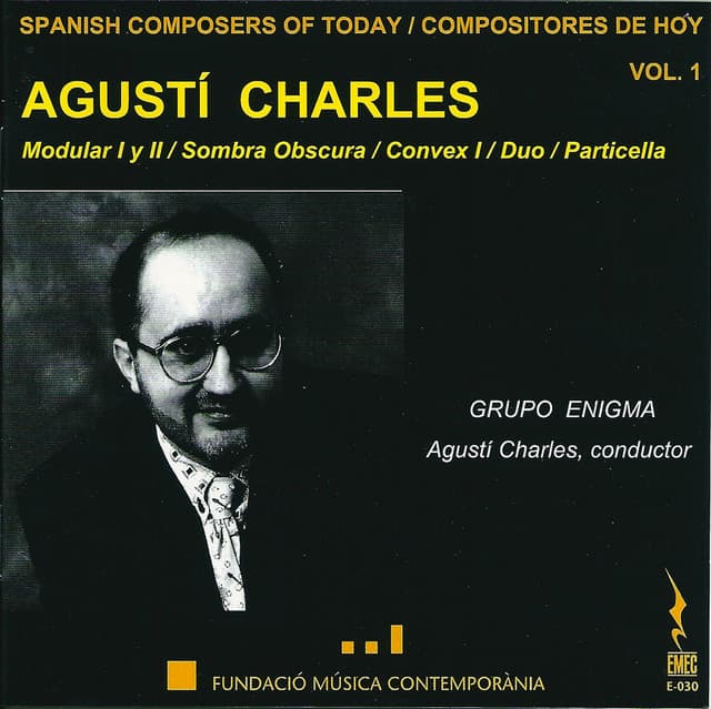 Agustí Charles