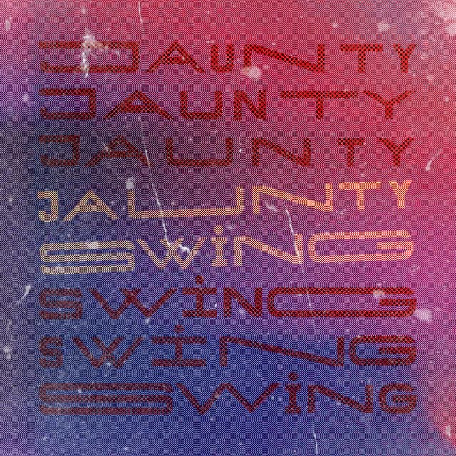 Jaunty Swing - Terry Devine-King