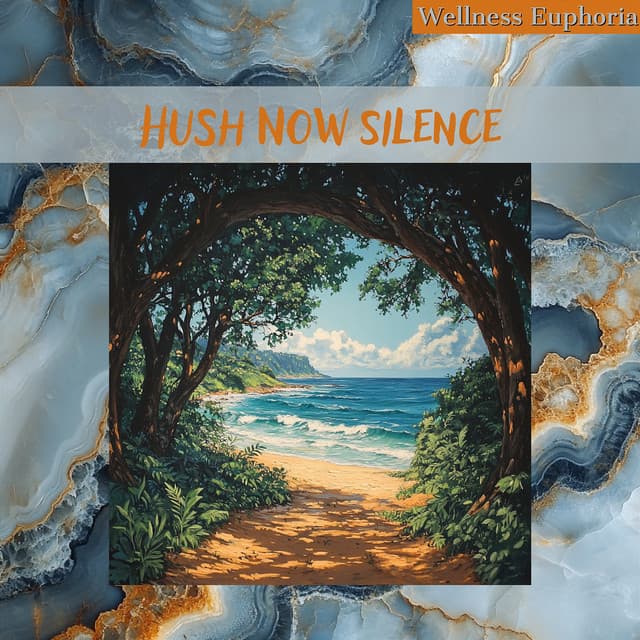 Hush Now Silence - Wellness Euphoria