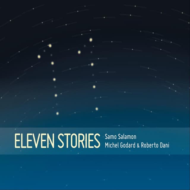 Eleven Stories - Samo Salamon