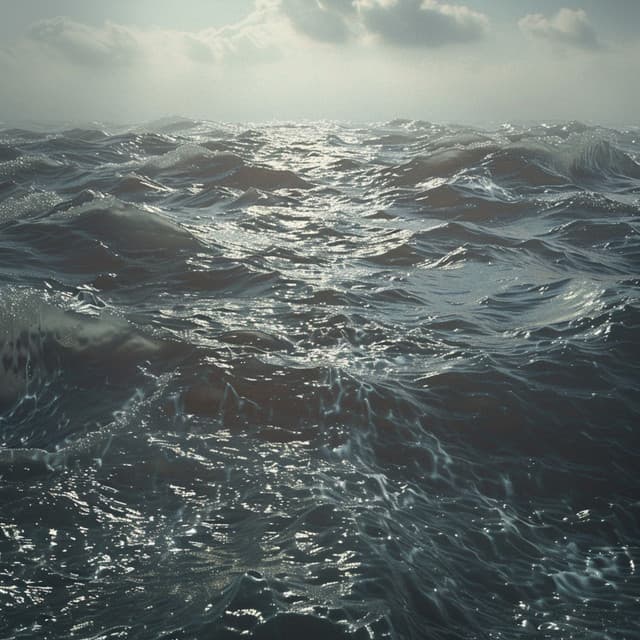 Ocean Chill Zen: Peaceful Waves Meditation Tunes - Meditation product