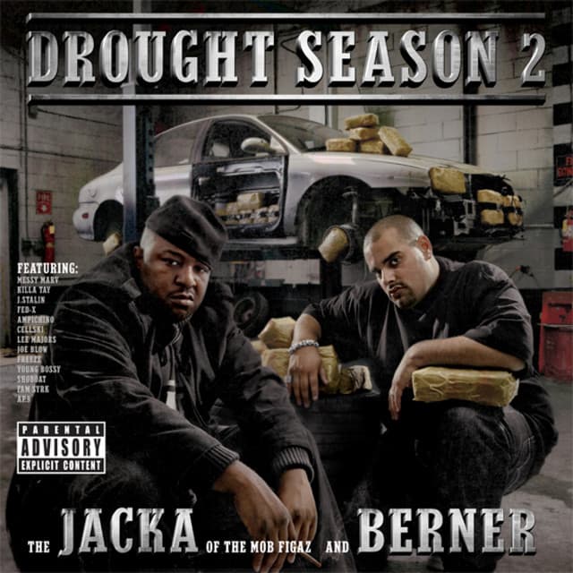 Drought Season 2 - The Jacka