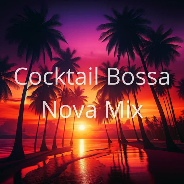 Sultry Summer Nights: A Cocktail Bossa Nova Mix - Bossa Nova Big Band