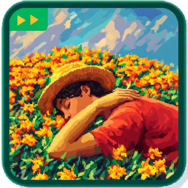 Wandering in the Soft Wonderland - Pilates Music