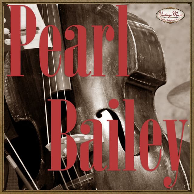 Nobody Makes a Pass at Me - Pearl Bailey