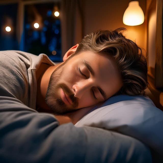 Noches Lofi: Melodías Suaves Para El Descanso - Astro laboratorio binaural