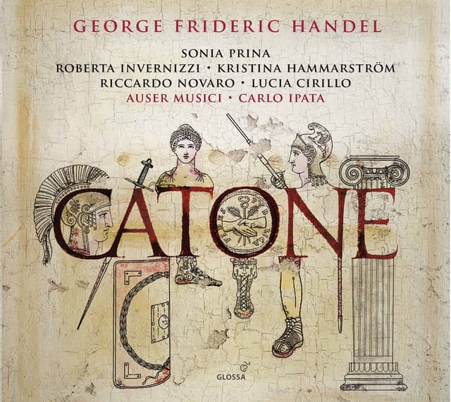Handel: Catone, HWV A7 - George Frideric Handel