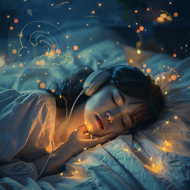 Dreamy Nights: Sleep Melodies Collection - Sleeping Noises and Calming Relax Therapy Noise