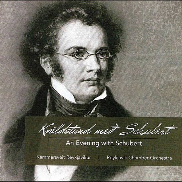 Kvöldstund með Schubert - Franz Schubert