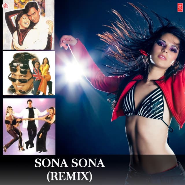 Sona Sona - Remix - Anu Malik