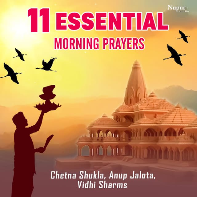 11 Essential Morning Prayers - Anup Jalota