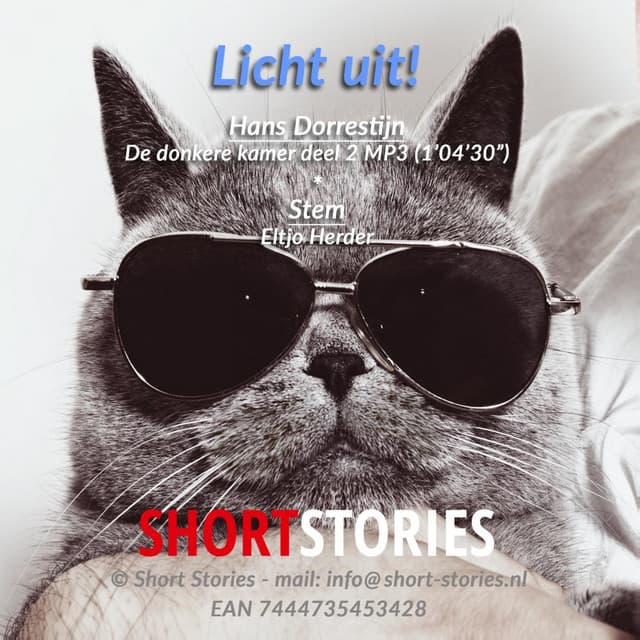 Licht uit! - Hans Dorrestijn