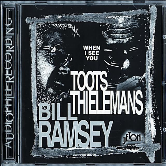 When I See You - Toots Thielemans