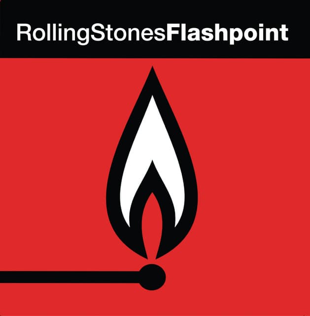 Flashpoint - The Rolling Stones