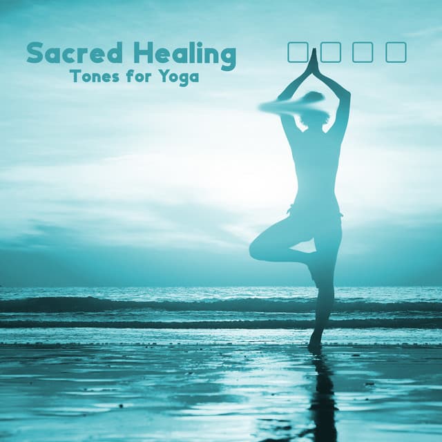Sacred Healing Tones for Yoga - Healing Yoga Meditation Music Consort