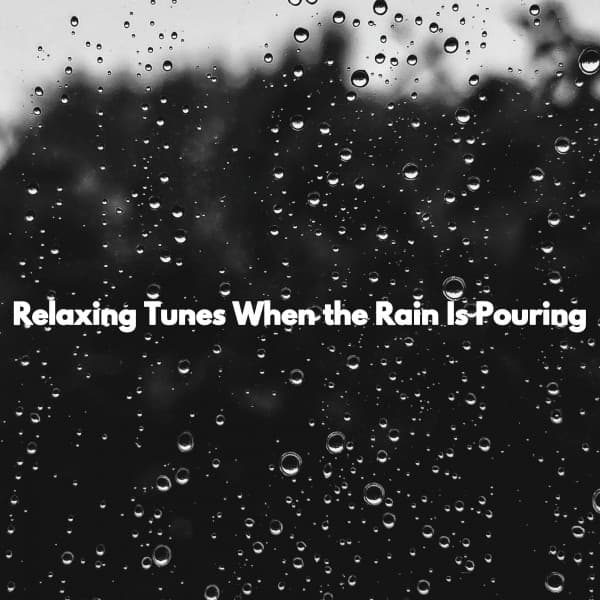 Relaxing Tunes When the Rain Is Pouring - Speakeasy Jazz Playlist