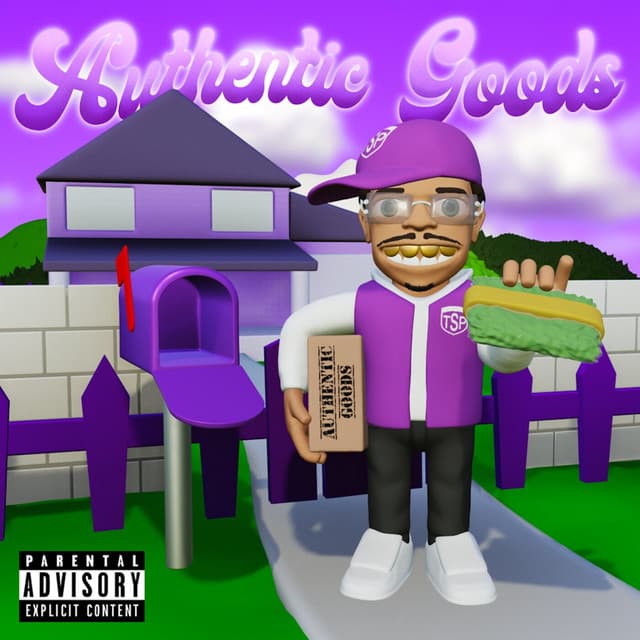 Authentic Goods - Tony Shhnow