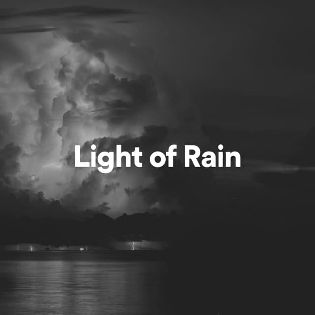 Light of Rain - Thunderstorms HD