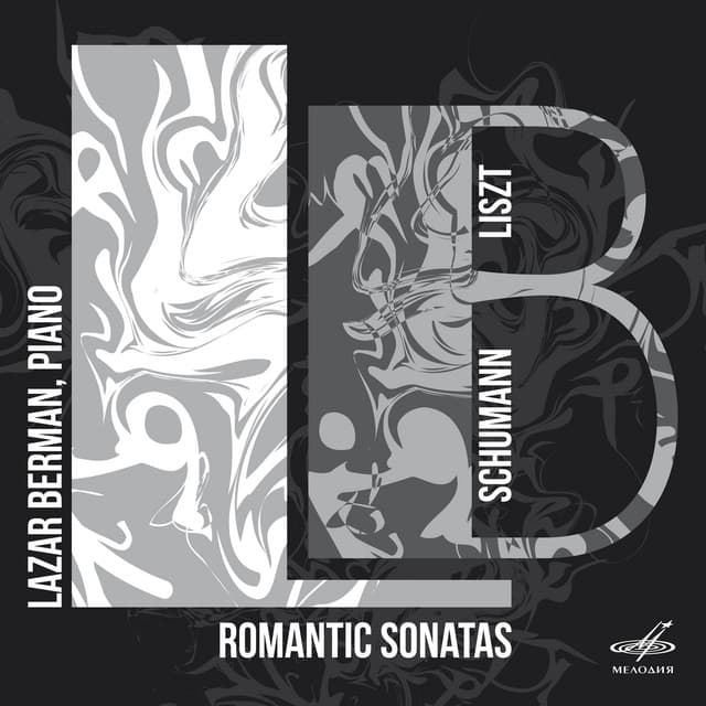 Schumann, Liszt: Romantic Sonatas - Robert Schumann