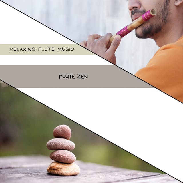 Flute Zen: A Spiritual Awakening - Relaxing Flute Music