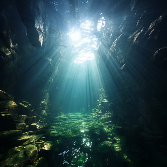 Meditación En El Océano: Sonidos Serenos De Las Olas - Dulces Sueños