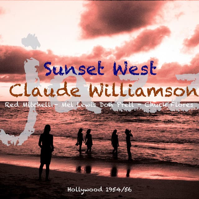 Sunset West - Claude Williamson