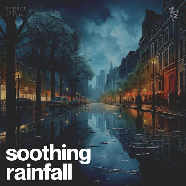 Soothing Rainfall - Rainfall Meditations