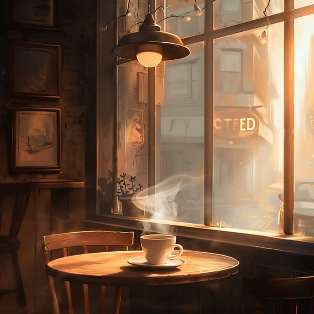 Frescura De Cafetería: Música De Jazz Elegante - Café Música bgm