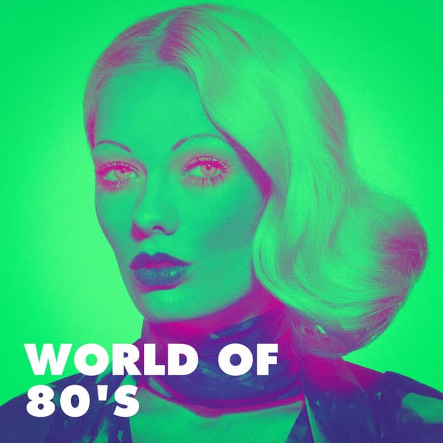 World of 80's - Best Of Hits