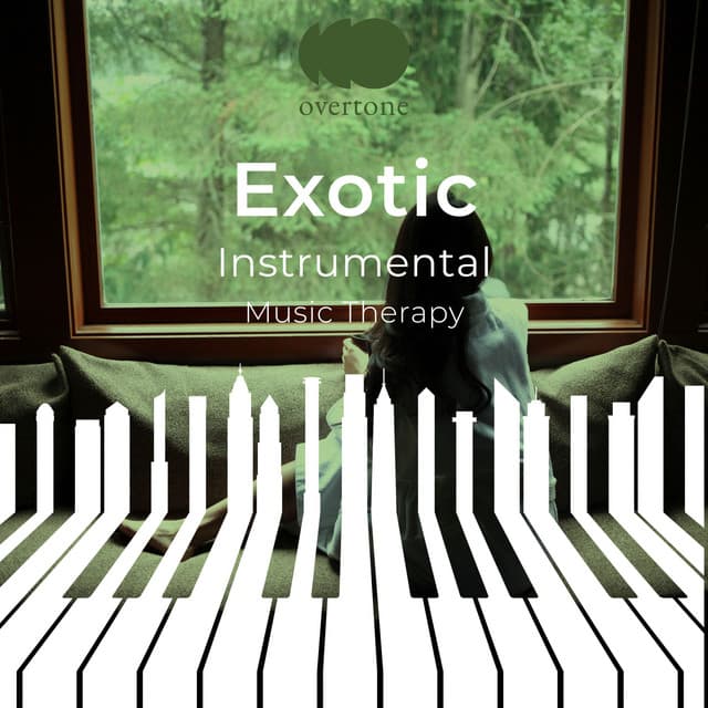 zZz Exotic Instrumental Music Therapy zZz - Soothing Piano Classics for Sleeping Babies