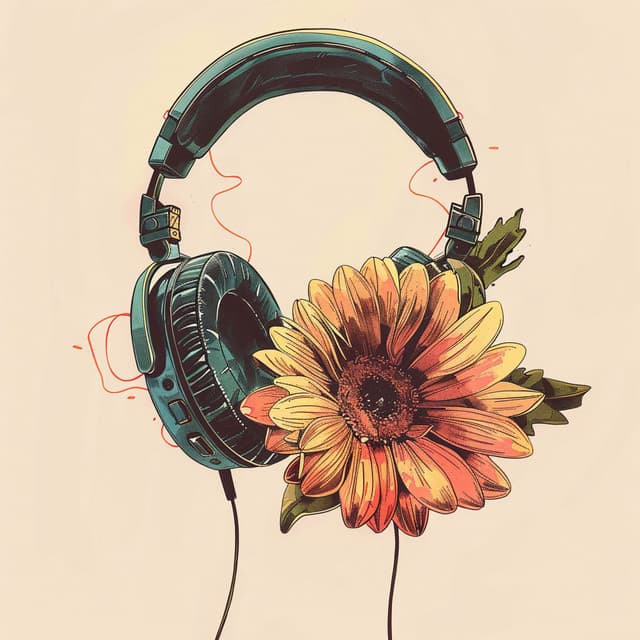 Chill Music for Artistic Sessions: Palette of Sounds - Bright Melodies